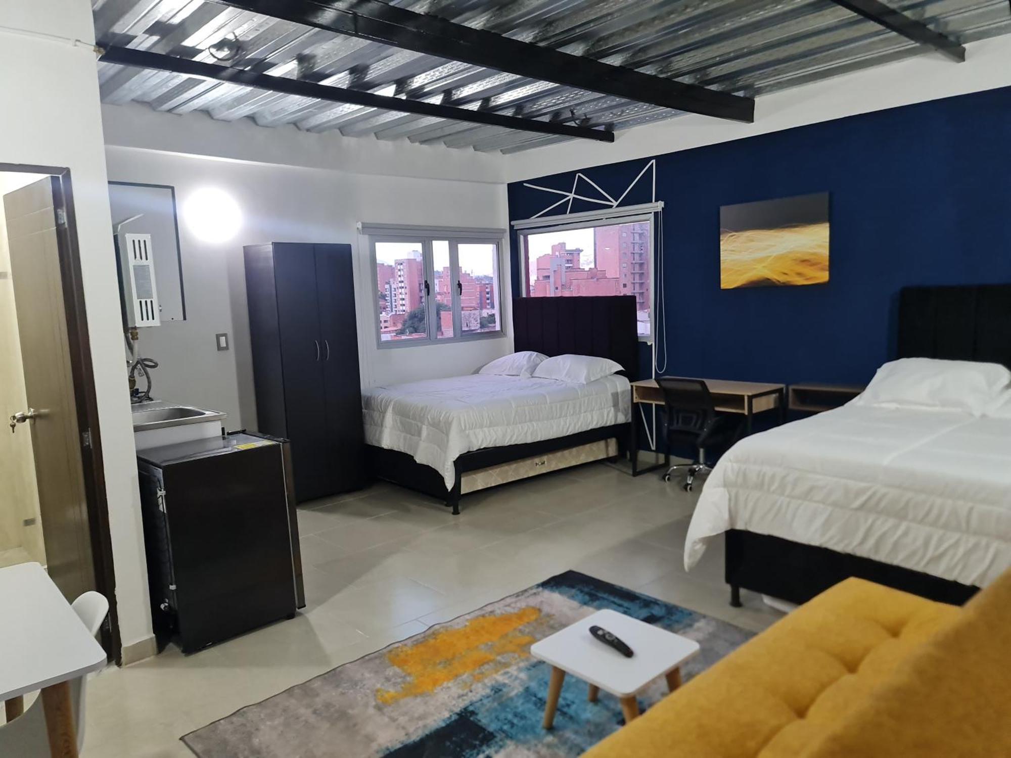 Rg33 Apartasuites Apartamento Medellín
