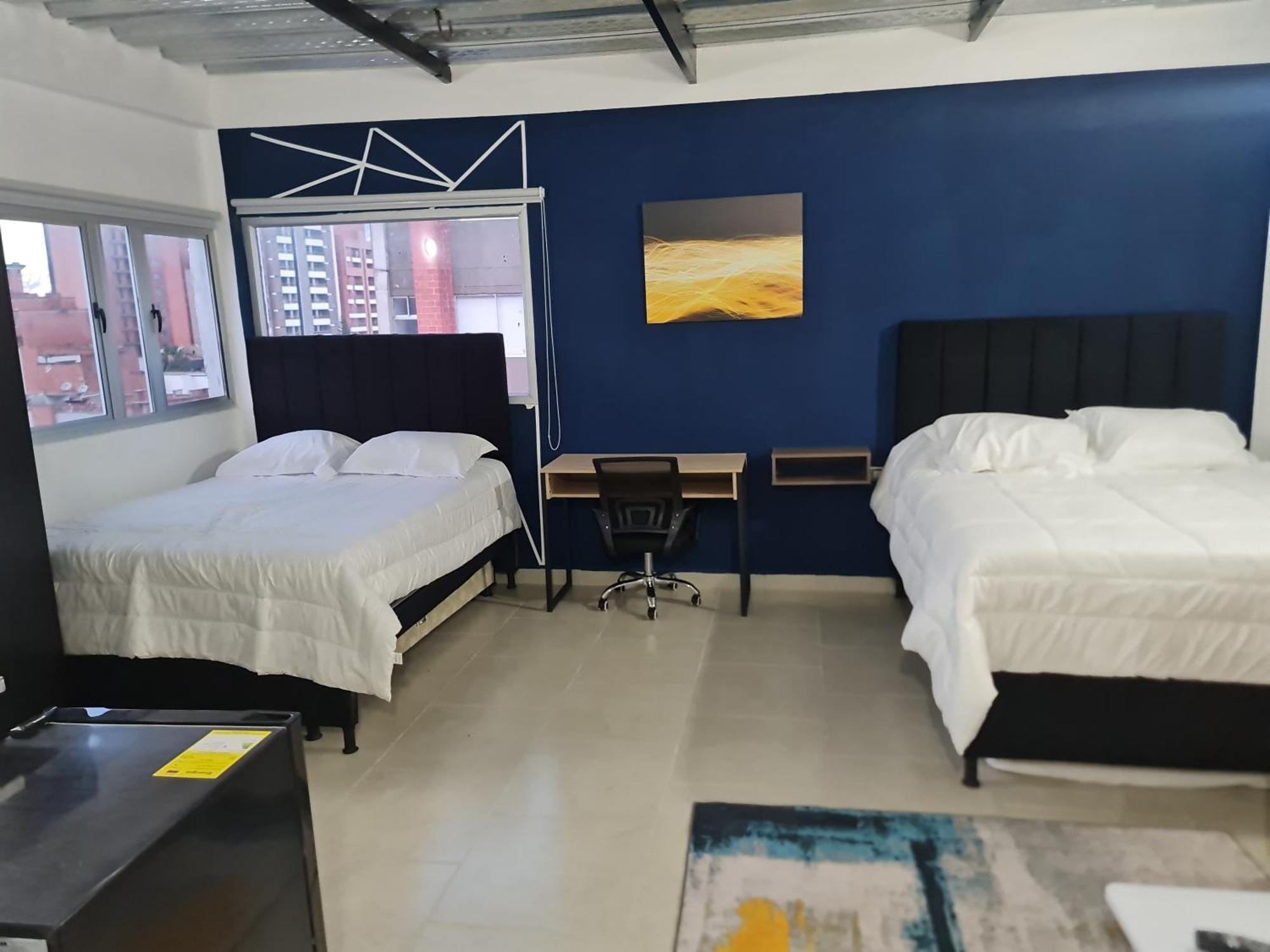 Apartamento Rg33 Apartasuites