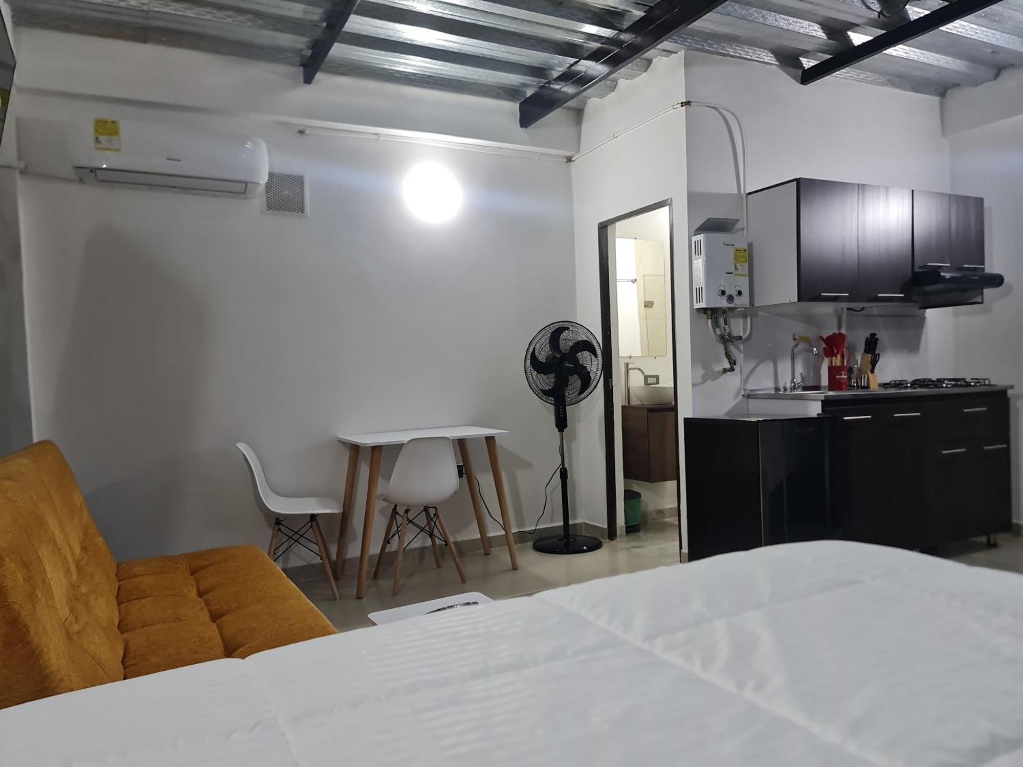 Apartamento Rg33 Apartasuites *