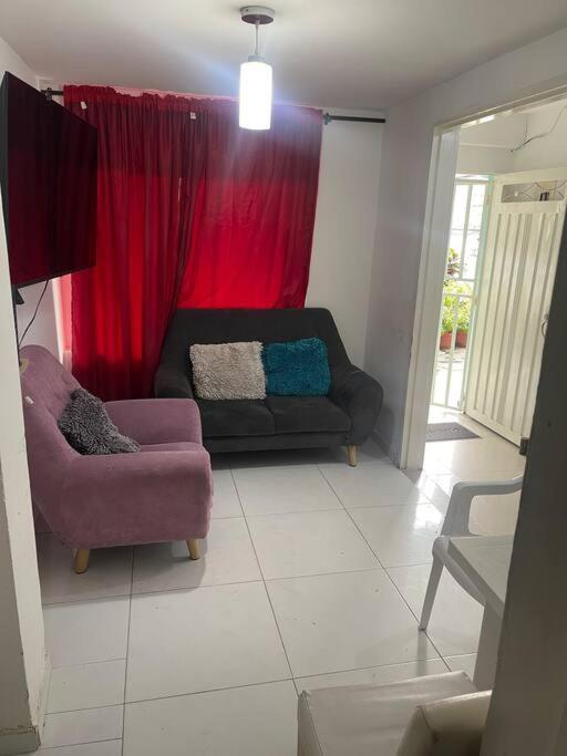 Relajante Apartamento Central A 15 Min Del Estadio *