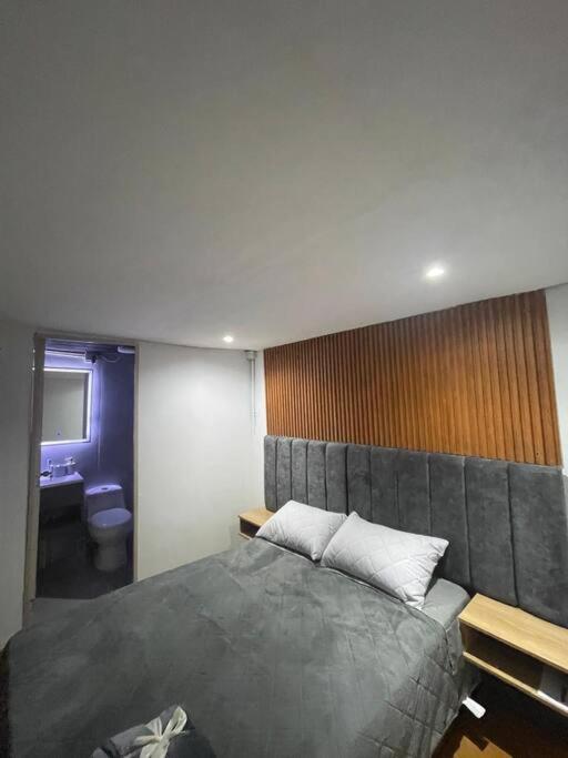 Exclusivo Apartaloft Privado Frente Parque Lleras Apartamento Medellín