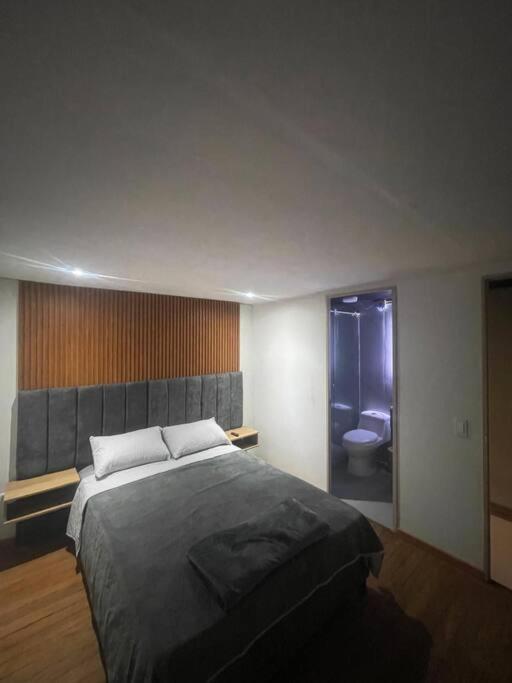 Apartamento Exclusivo Apartaloft Privado Frente Parque Lleras *