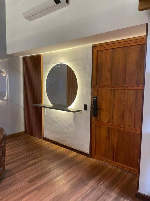 Exclusivo Apartaloft Privado Frente Parque Lleras Apartamento