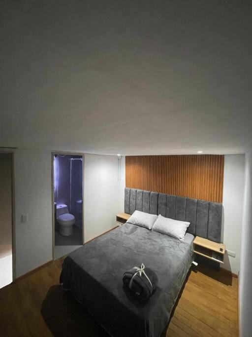 Exclusivo Apartaloft Privado Frente Parque Lleras Apartamento *