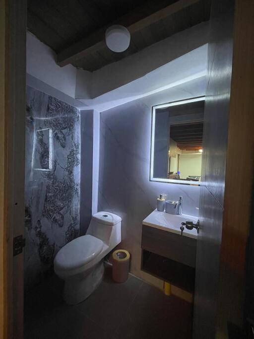 Apartamento Exclusivo Apartaloft Privado Frente Parque Lleras Medellín