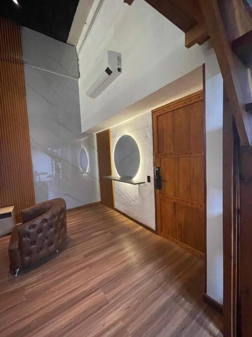 Apartamento Exclusivo Apartaloft Privado Frente Parque Lleras Medellín