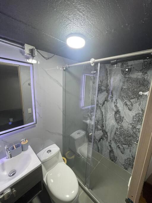 Exclusivo Apartaloft Privado Frente Parque Lleras Apartamento Medellín