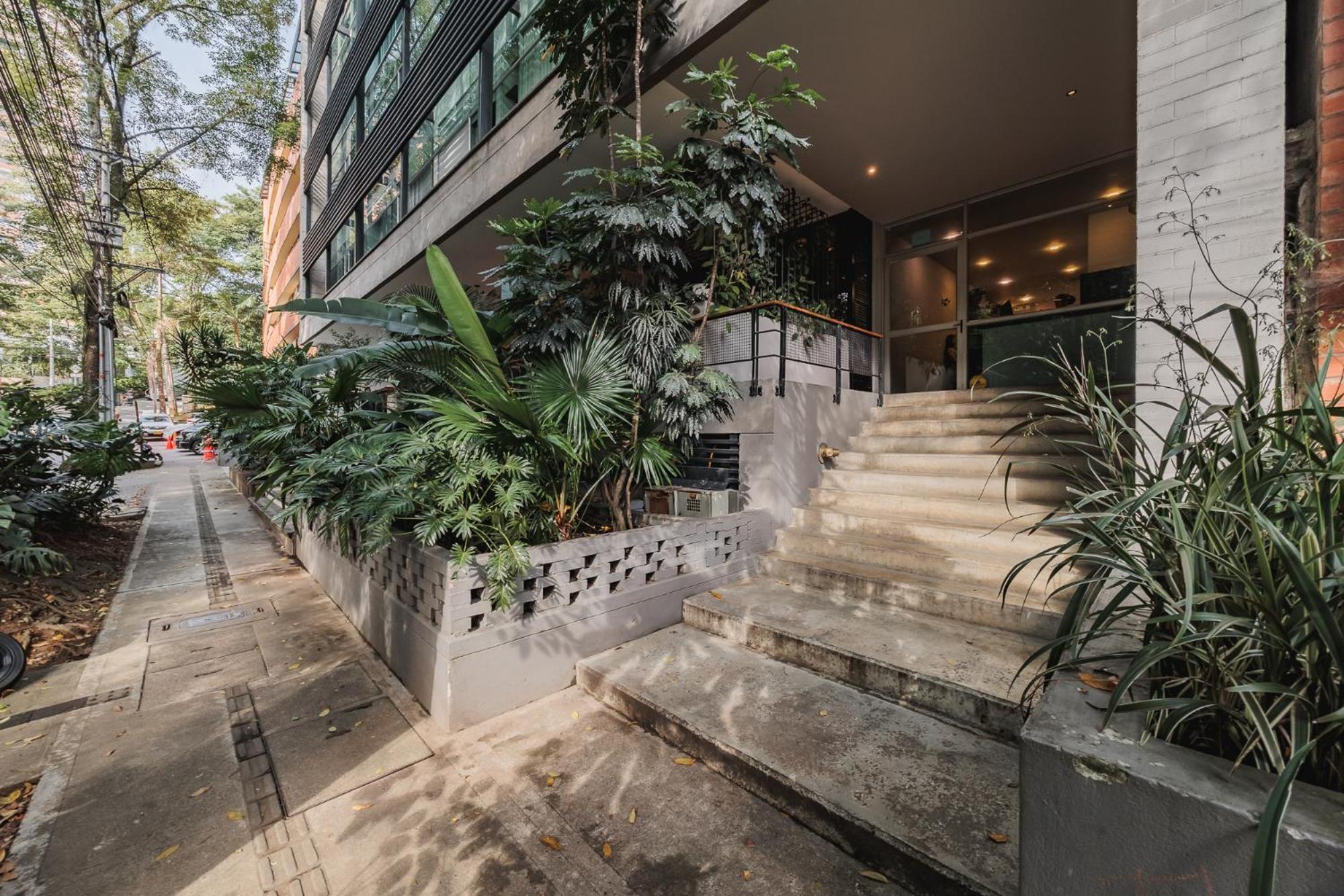 Spot Building Aparthotel Medellin