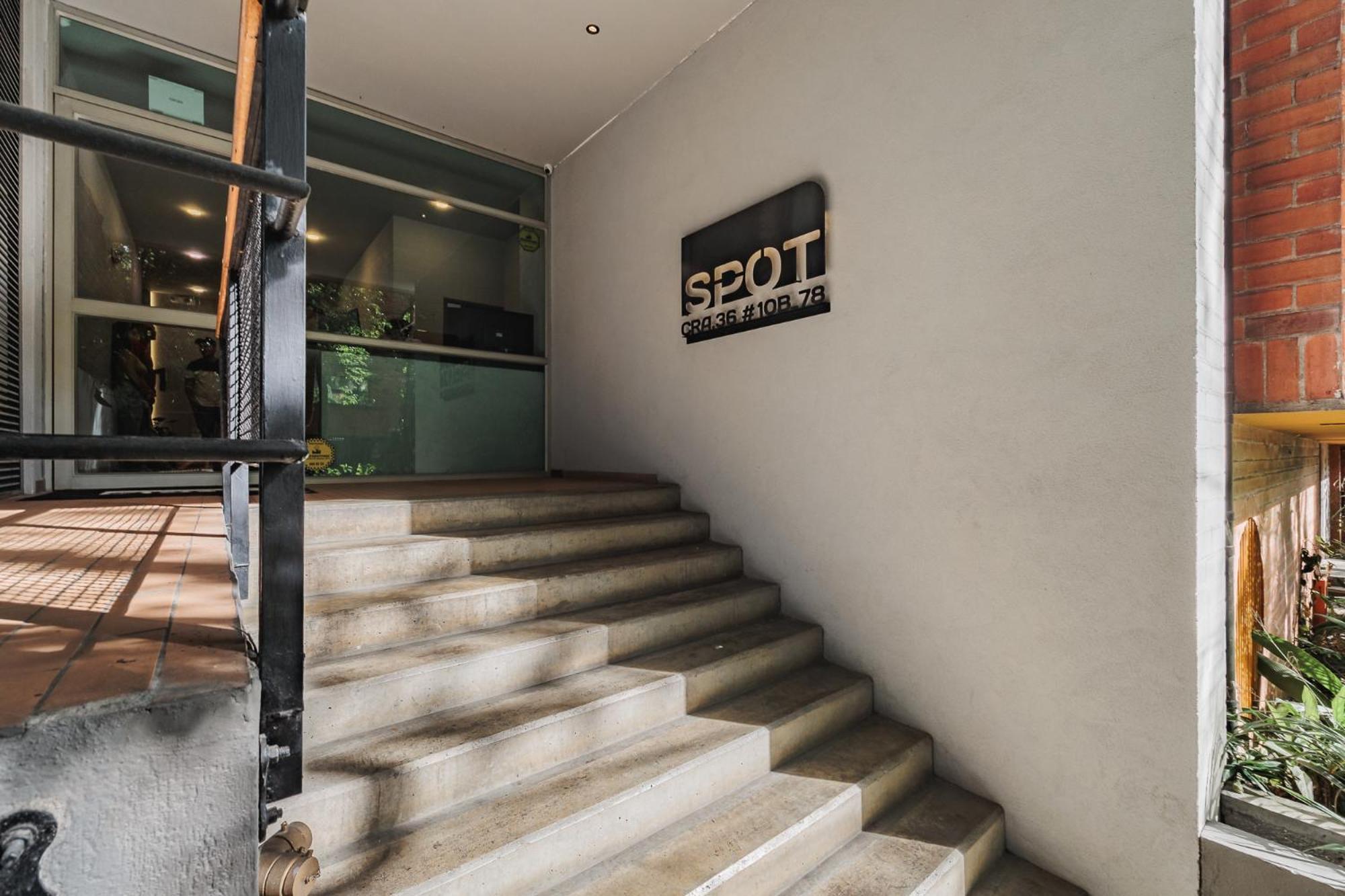 Spot Building * Medellin