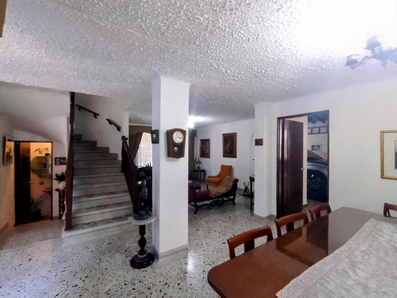 4 En Casa Retro