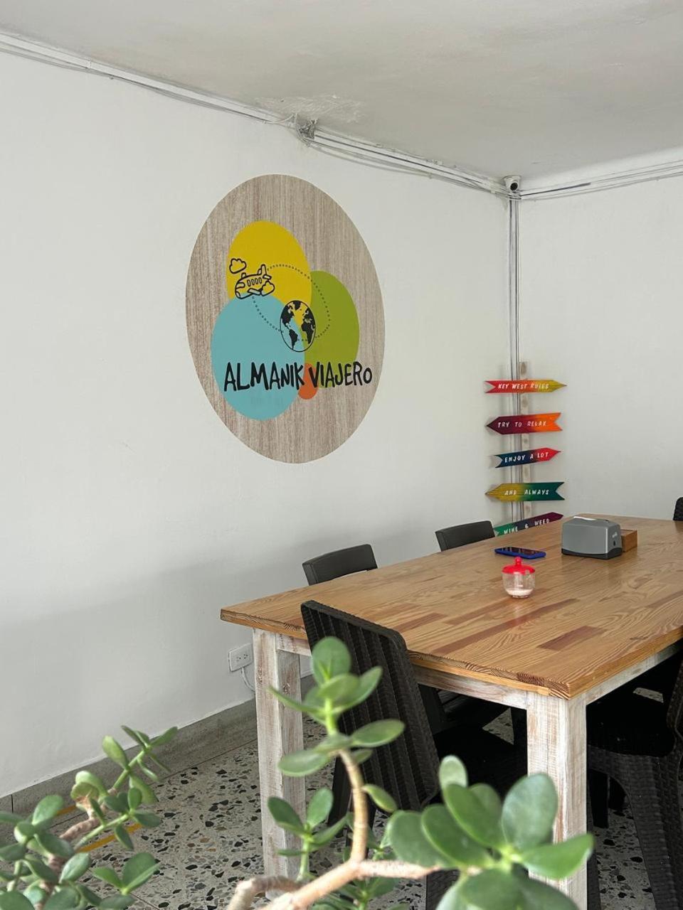 Almanik Viajero Medellín