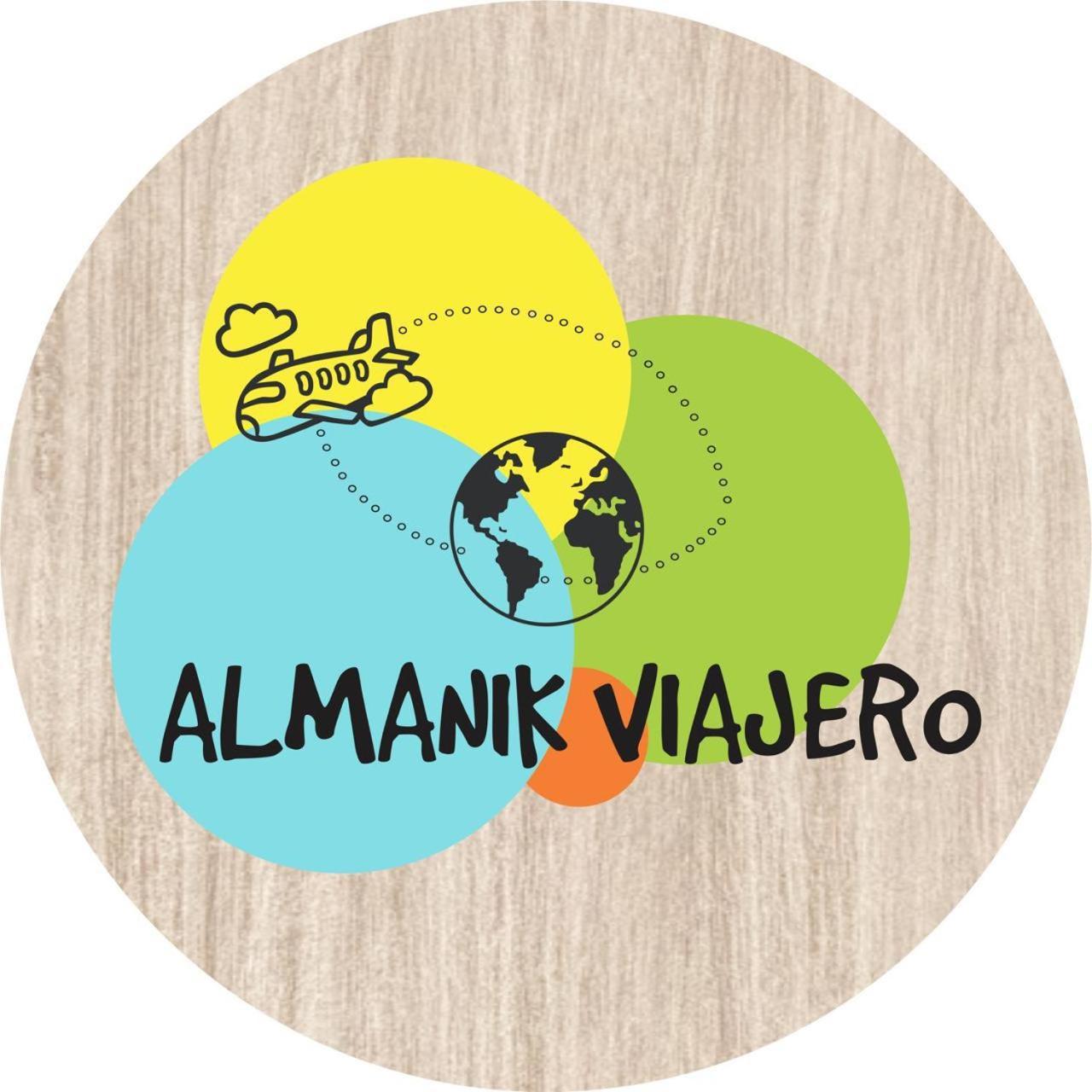 Almanik Viajero * Medellín