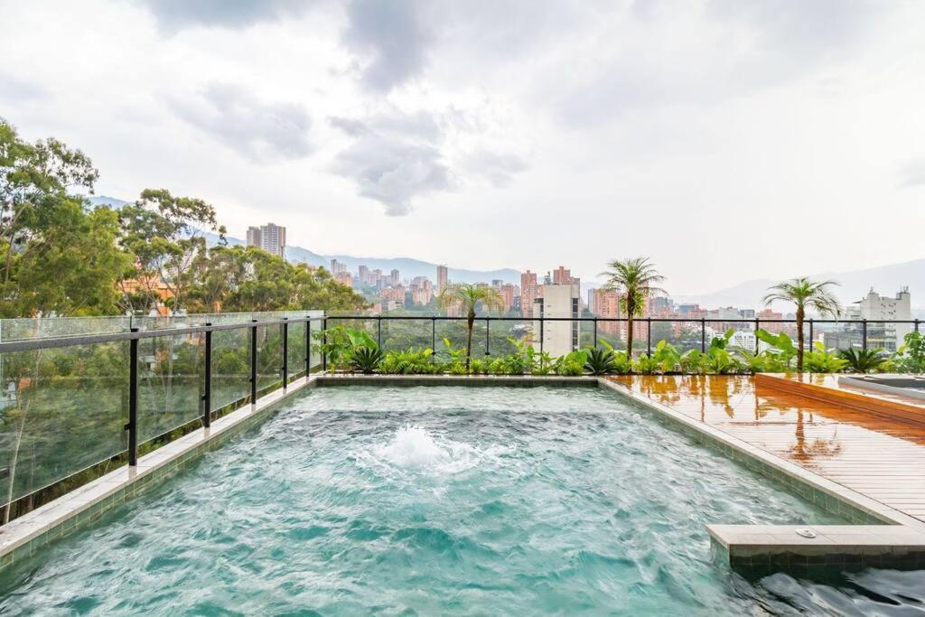 Elegante Poblado Wake915 Apartment