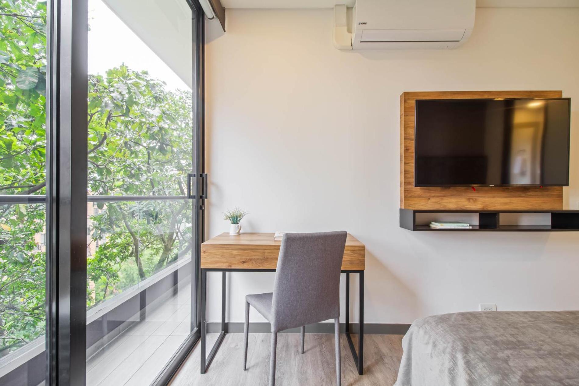 2 Bdr W2 Ac Poblado, Apartamento