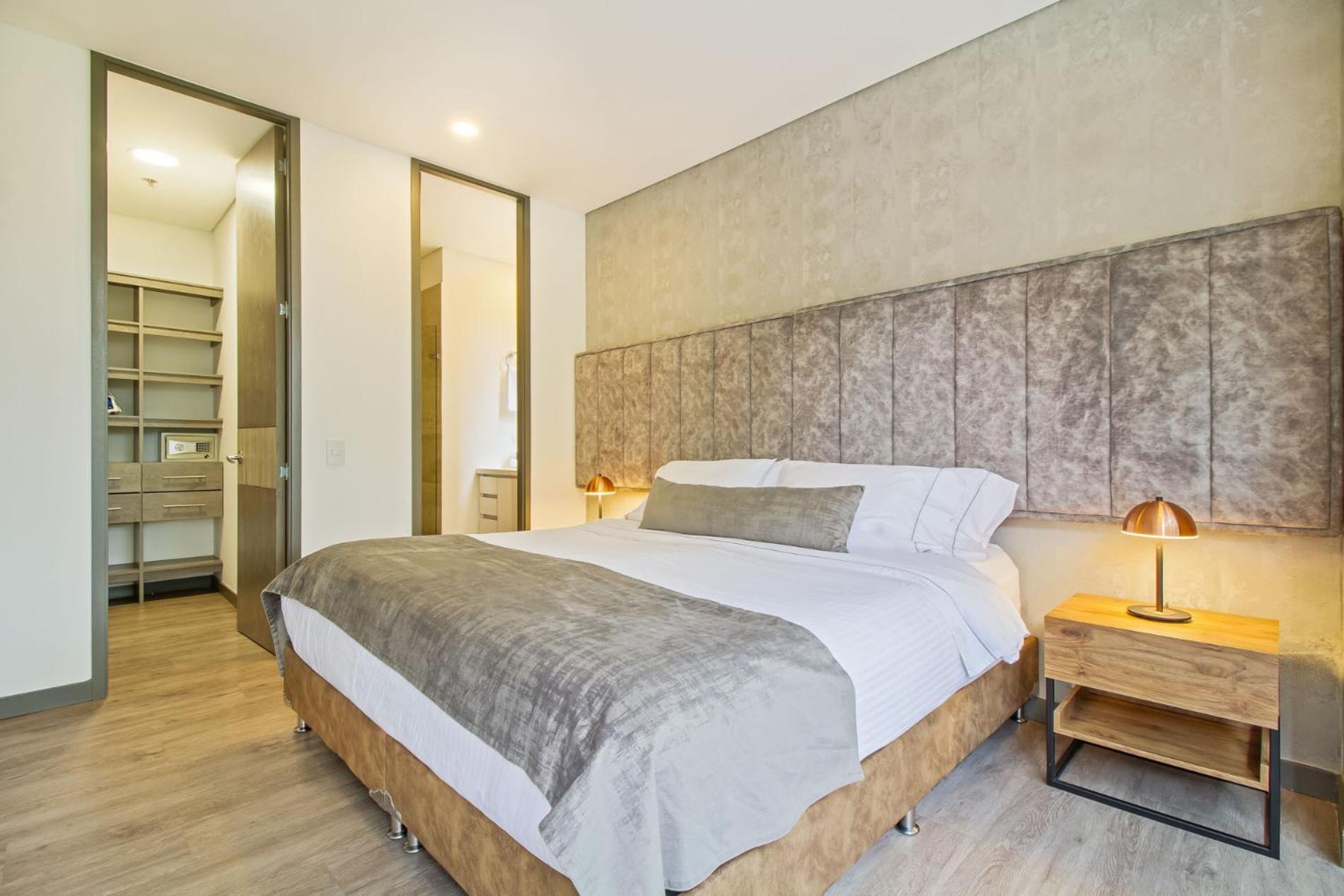 2 Bdr W2 Ac Poblado, Medellín