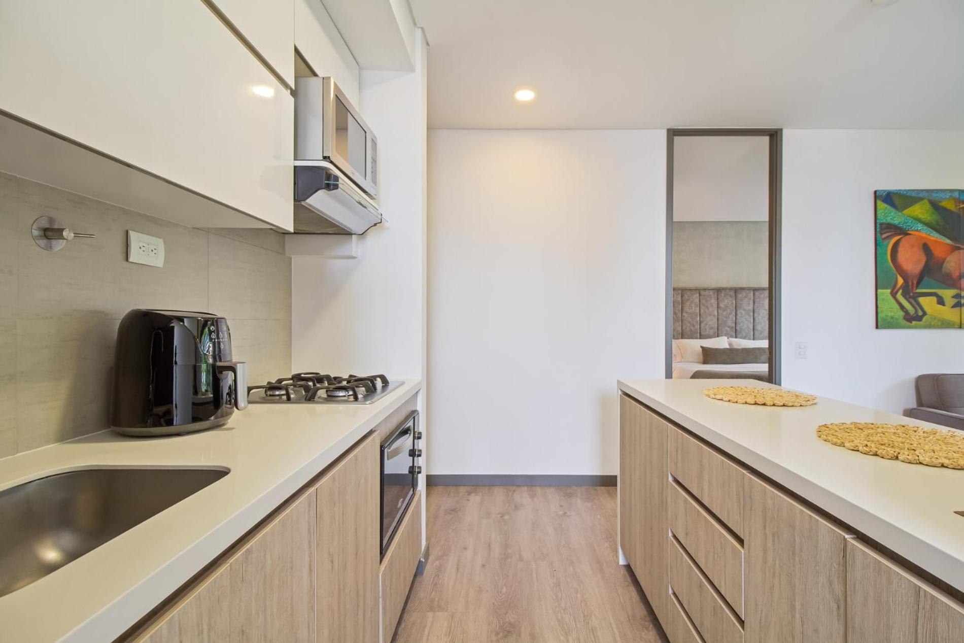 2 Bdr W2 Ac Poblado, Medellín