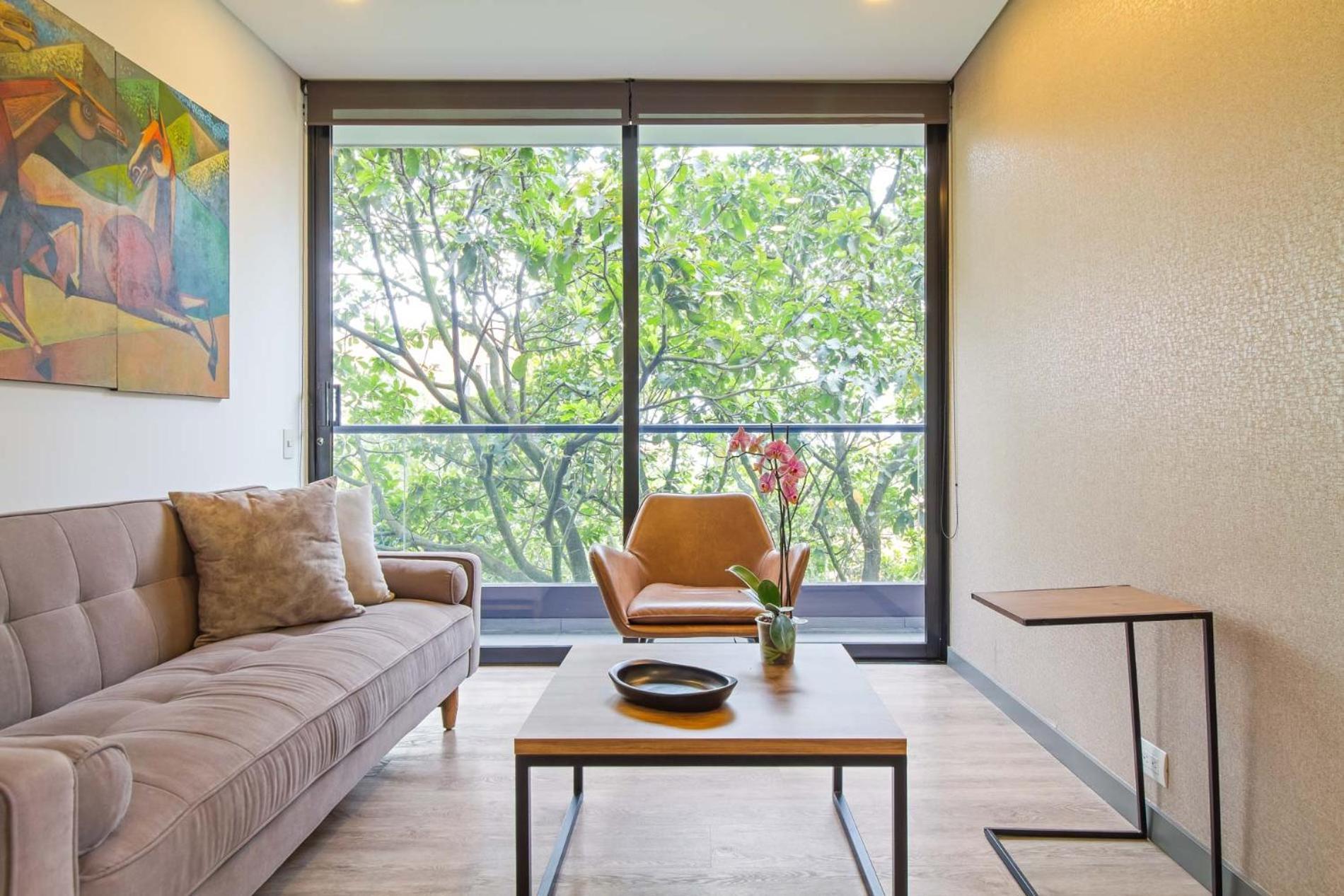 Apartamento 2 Bdr W2 Ac Poblado, *