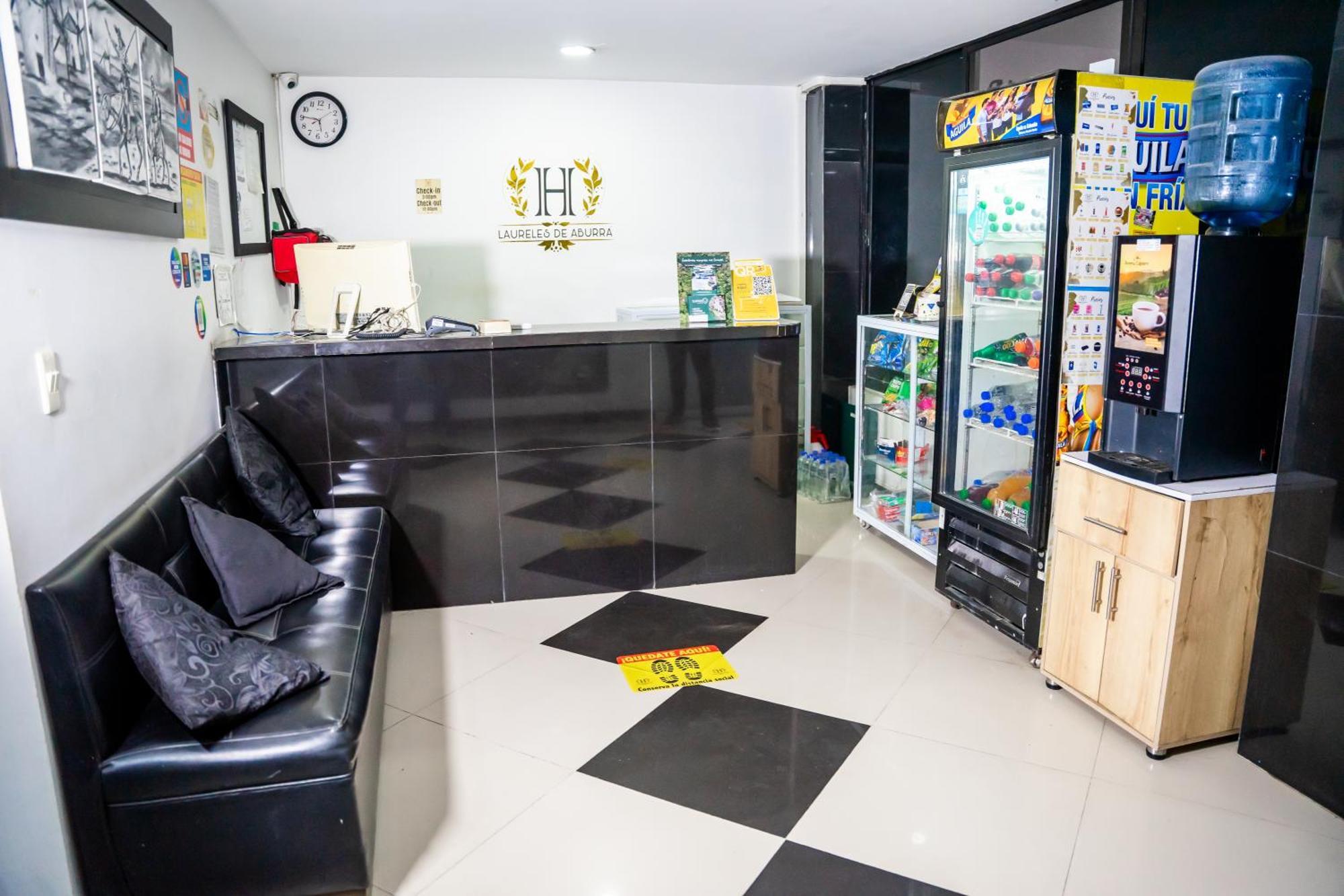 Hotel Laureles De Aburra