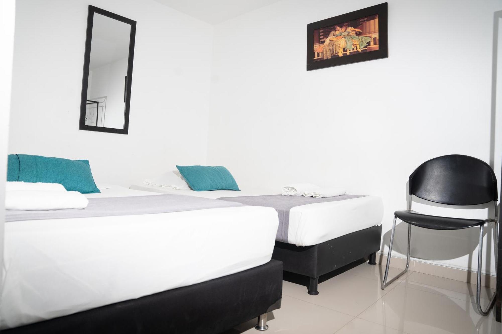 Hotel Laureles De Aburra *