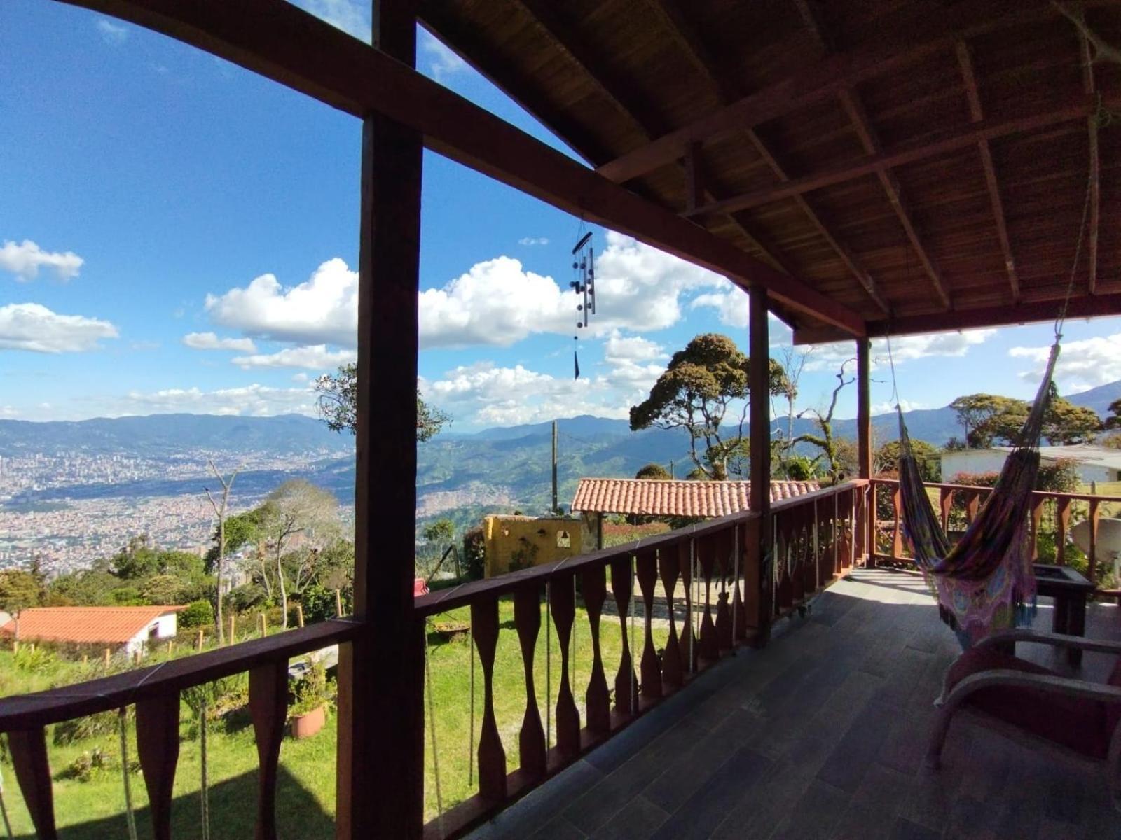 De Ensueno, Vistas Increibles, Confort Unico Chalet Medellín