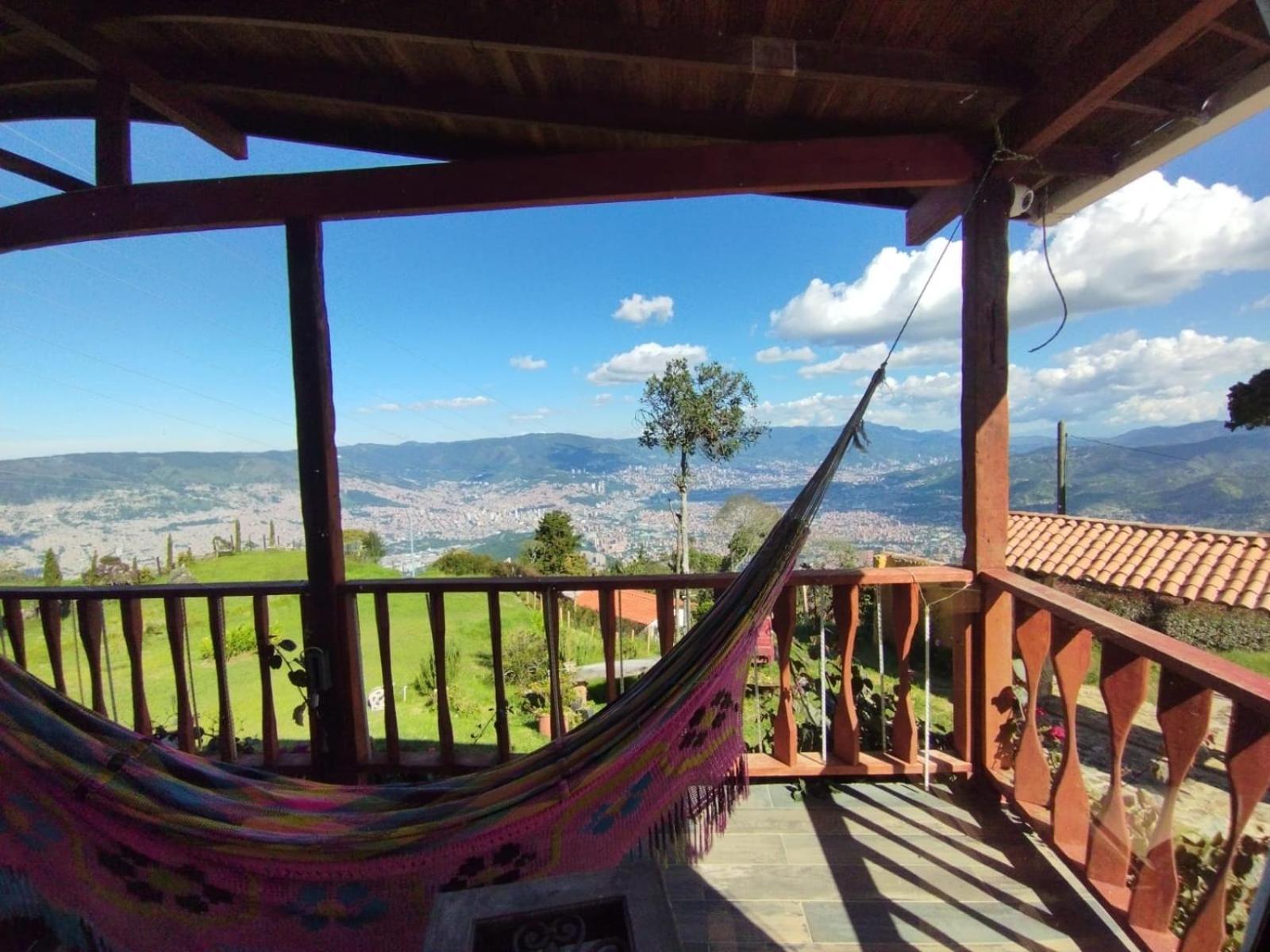 De Ensueno, Vistas Increibles, Confort Unico Chalet Medellín