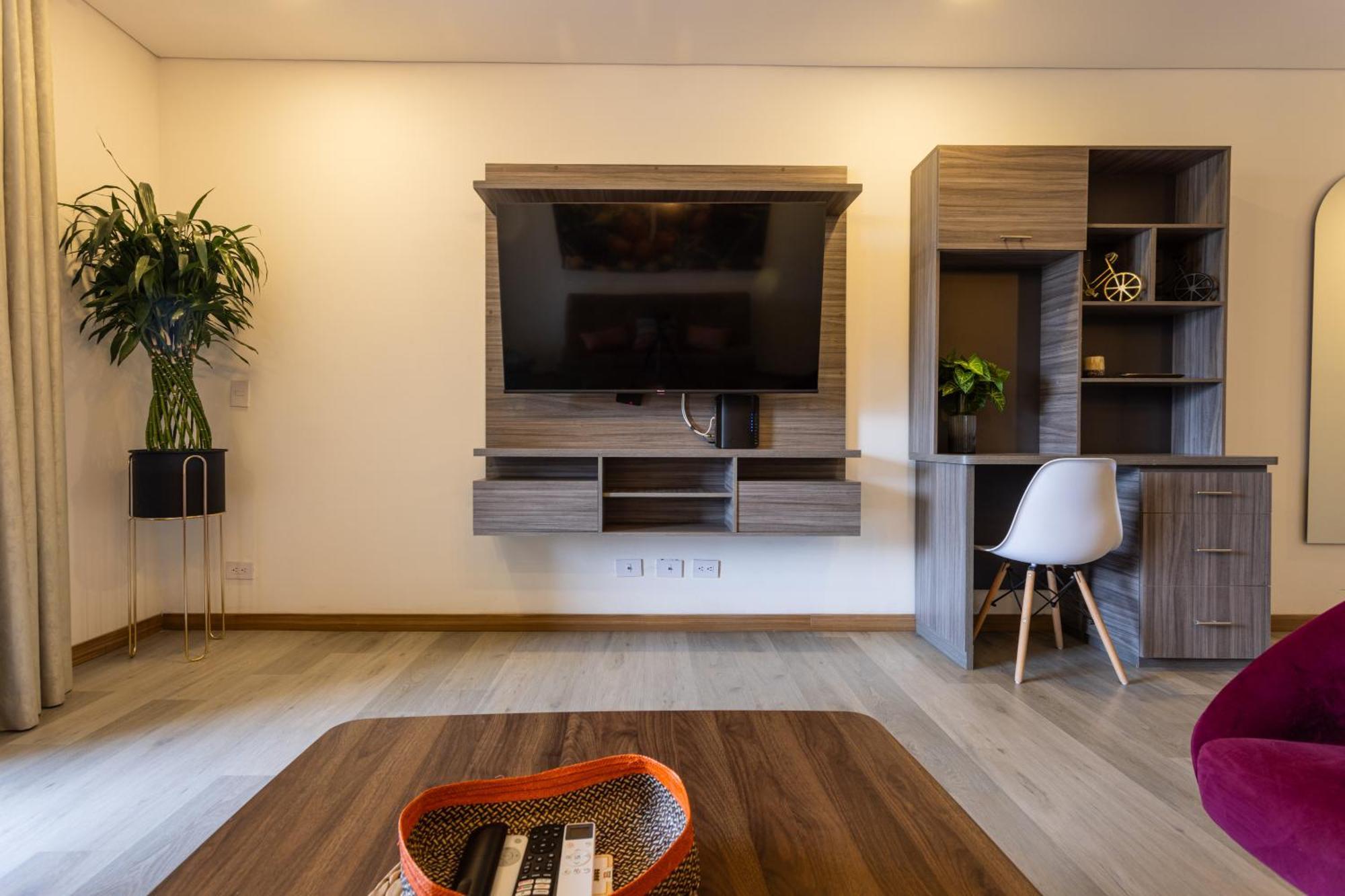 Apartamento Lujoso Cerca Del Estadio Piso 6to Medellín