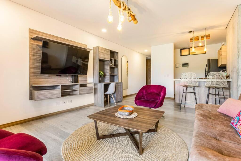 Apartamento Lujoso Cerca Del Estadio Piso 6to Medellín