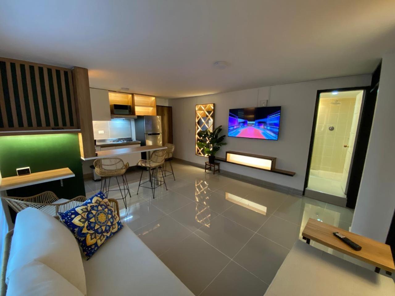 'select' Apartment Medellin