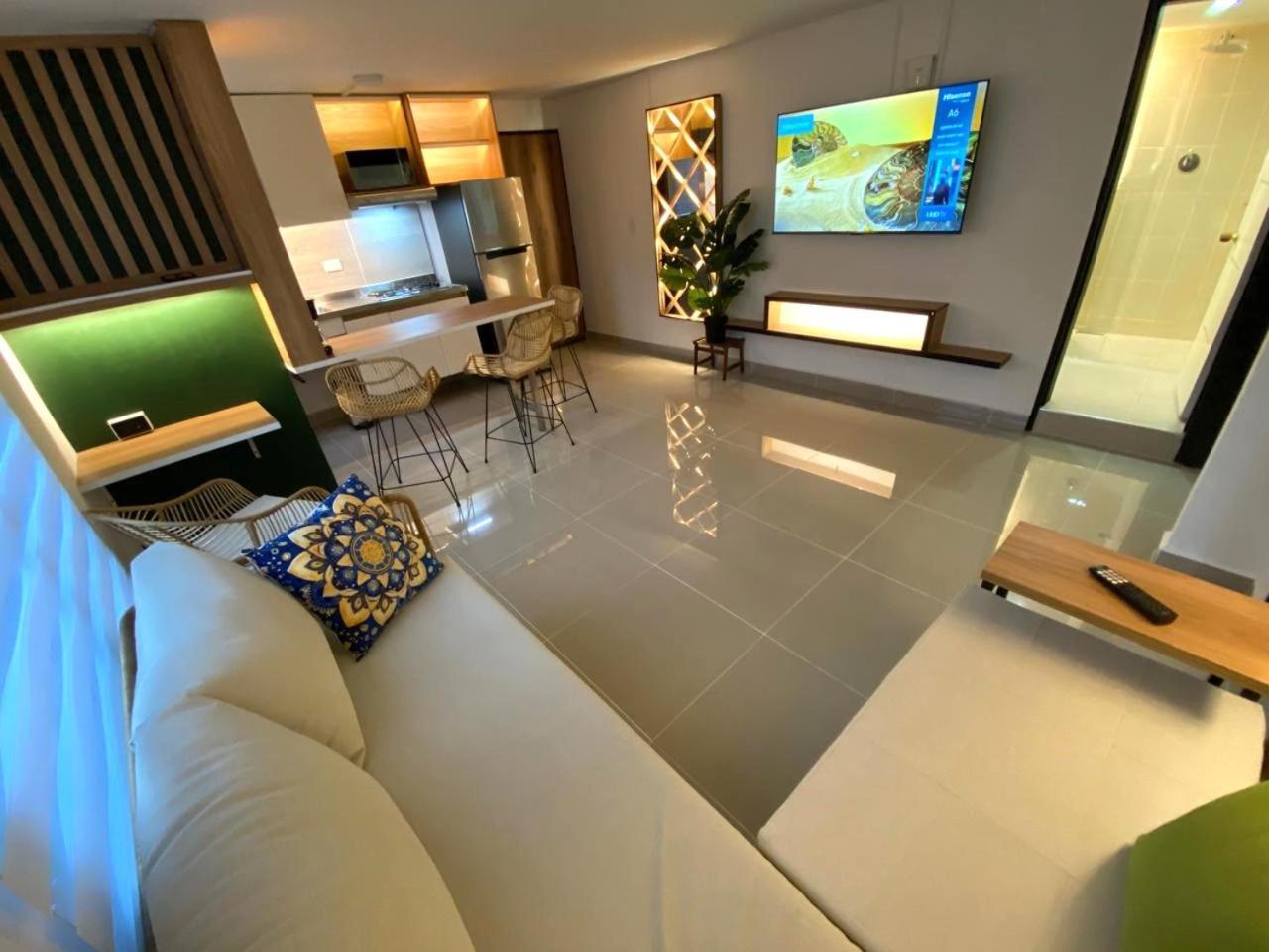 'select' Apartment