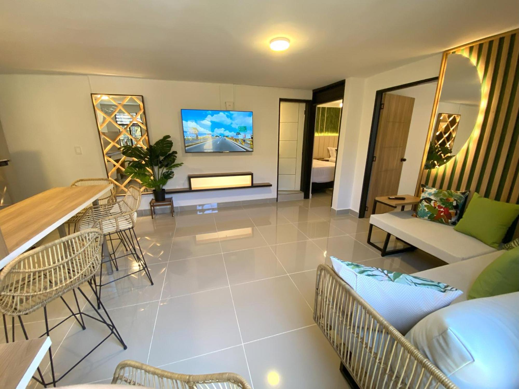 'select' Apartment Medellin