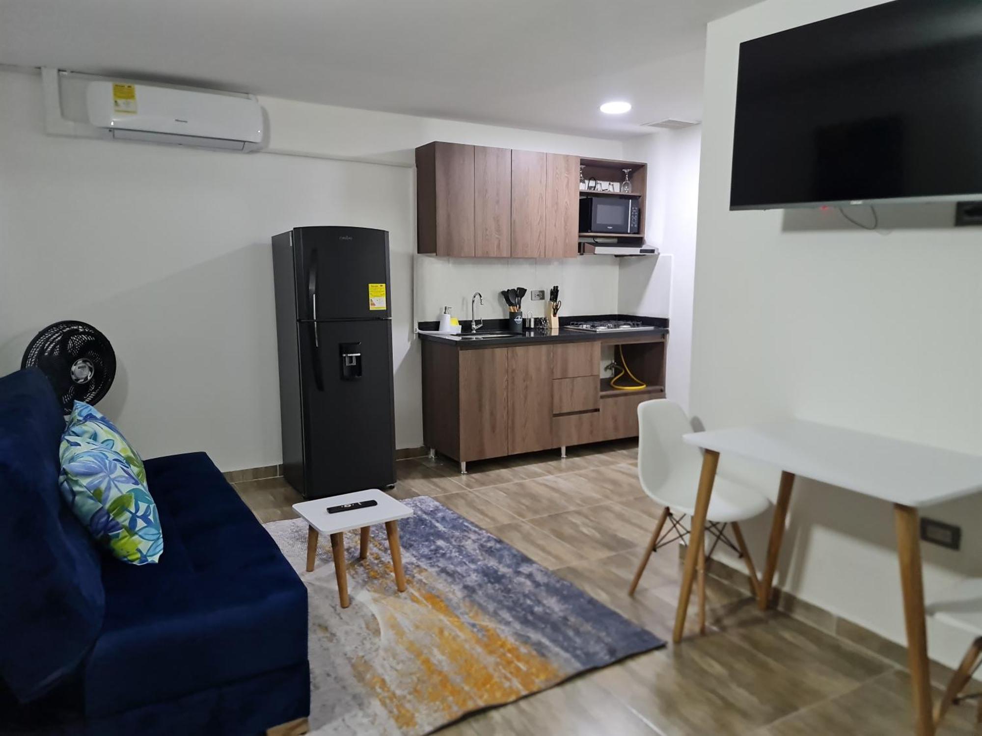 Apartamento Rg33 Apartasuites