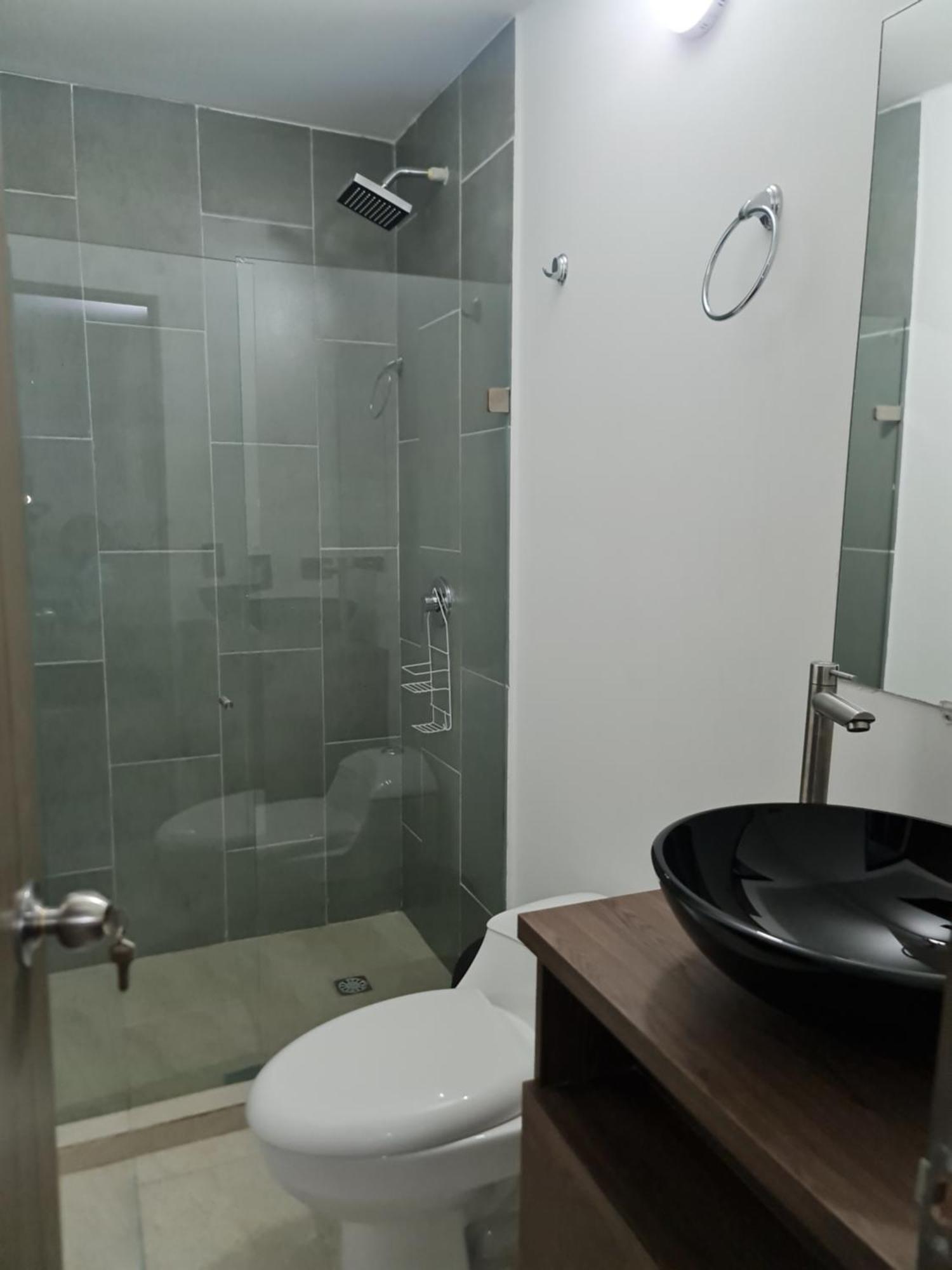 Apartamento Rg33 Apartasuites Medellín