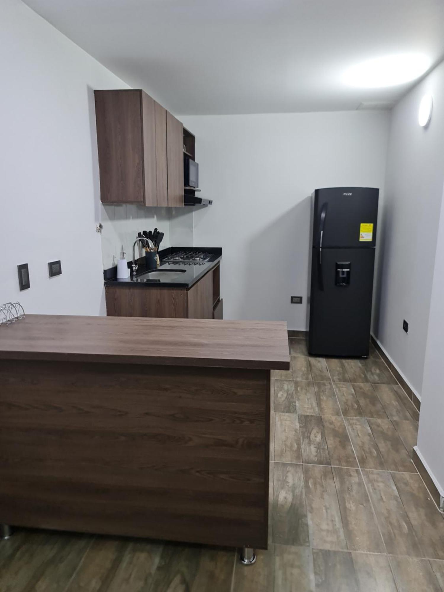 Apartamento Rg33 Apartasuites Medellín