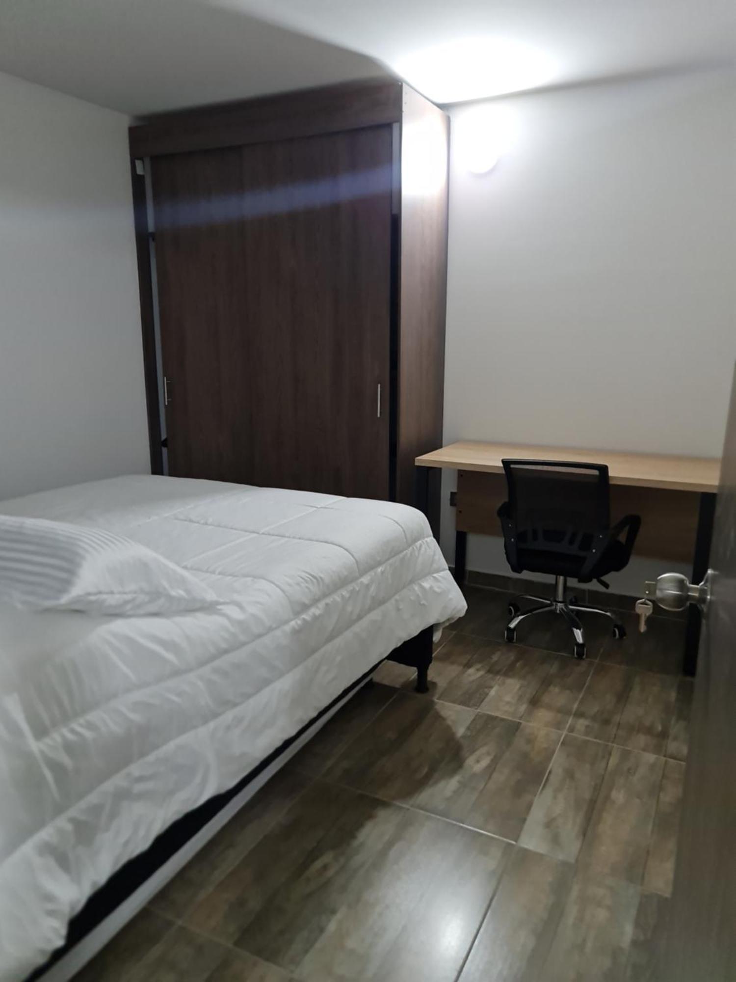 Rg33 Apartasuites Medellín