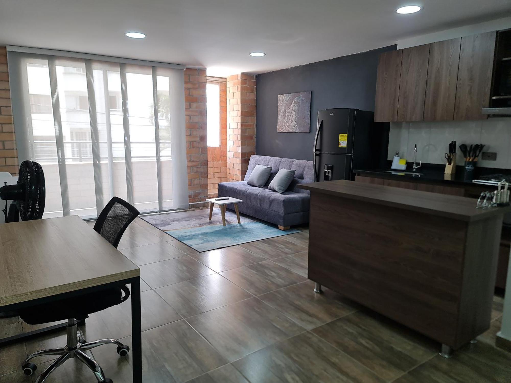 Rg33 Apartasuites * Medellín