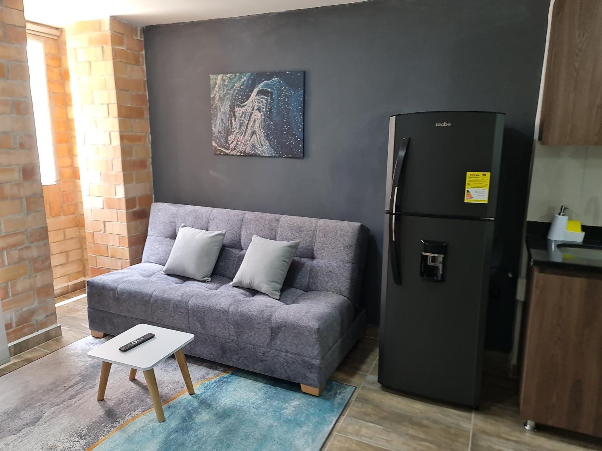 Rg33 Apartasuites Apartamento