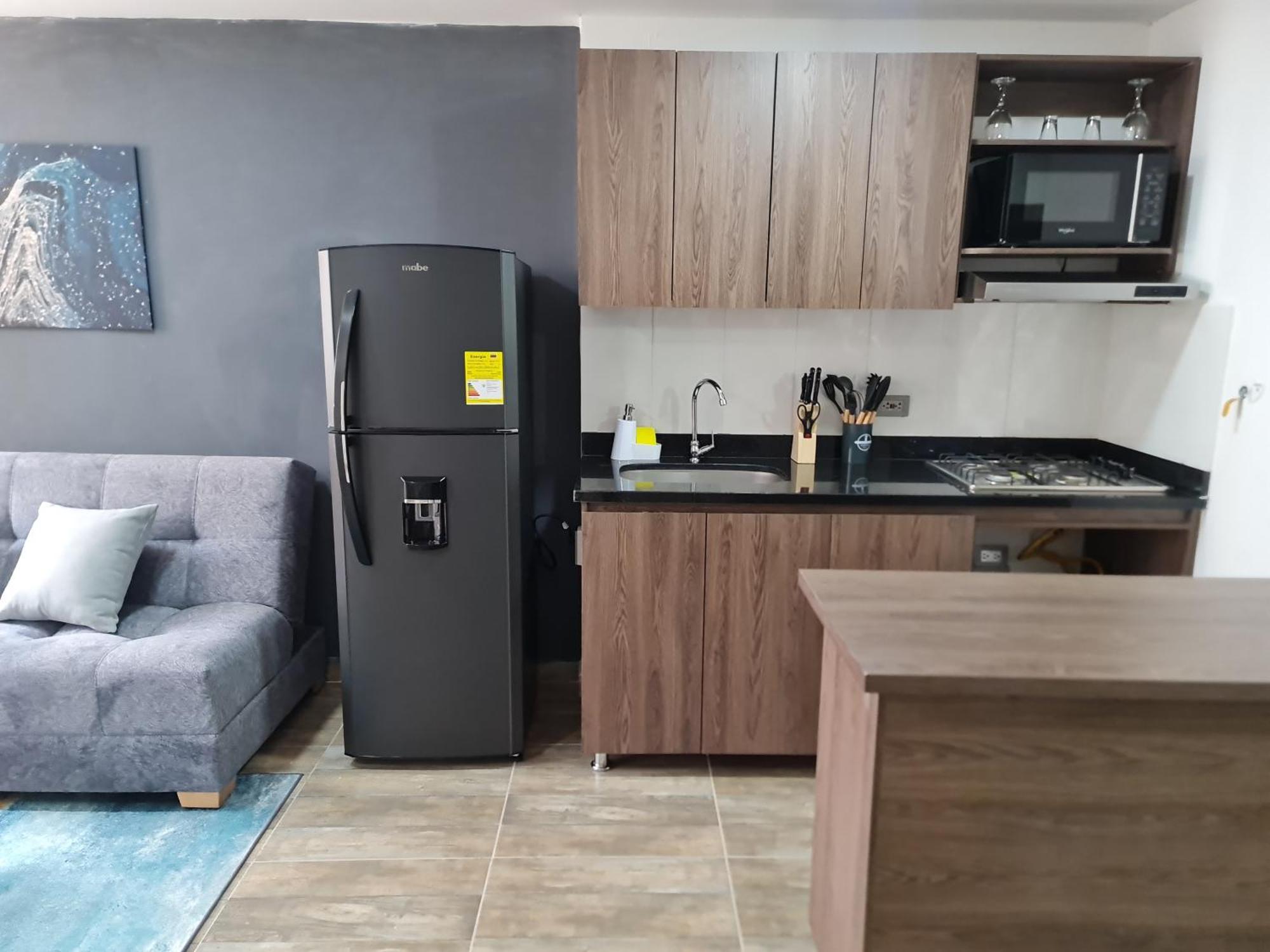 Apartamento Rg33 Apartasuites