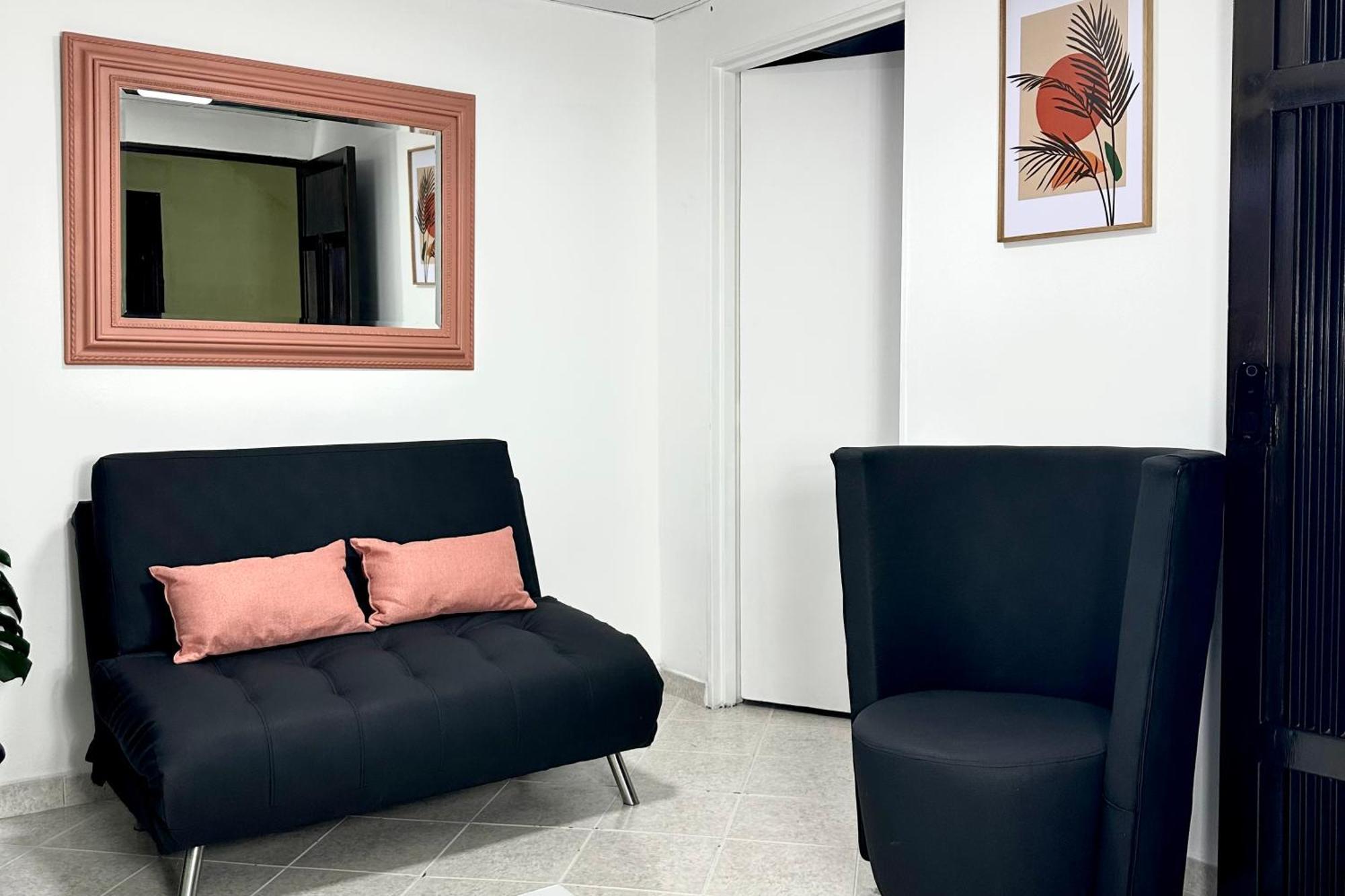 Apartamento Cozy In The Heart Of Medellín