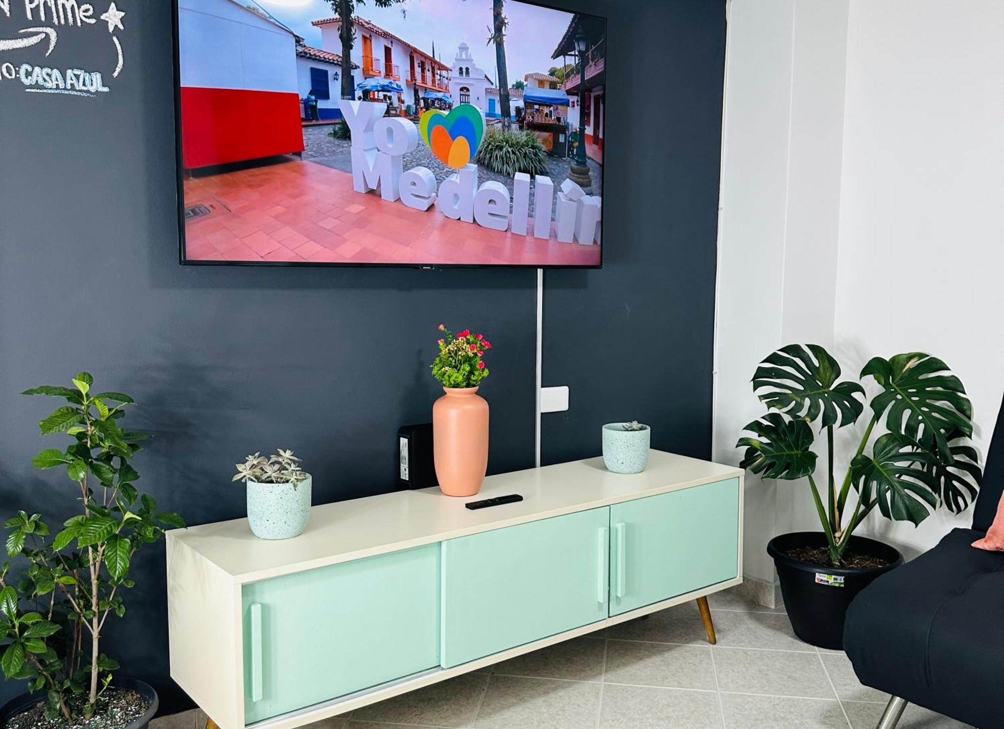 Cozy In The Heart Of * Medellín