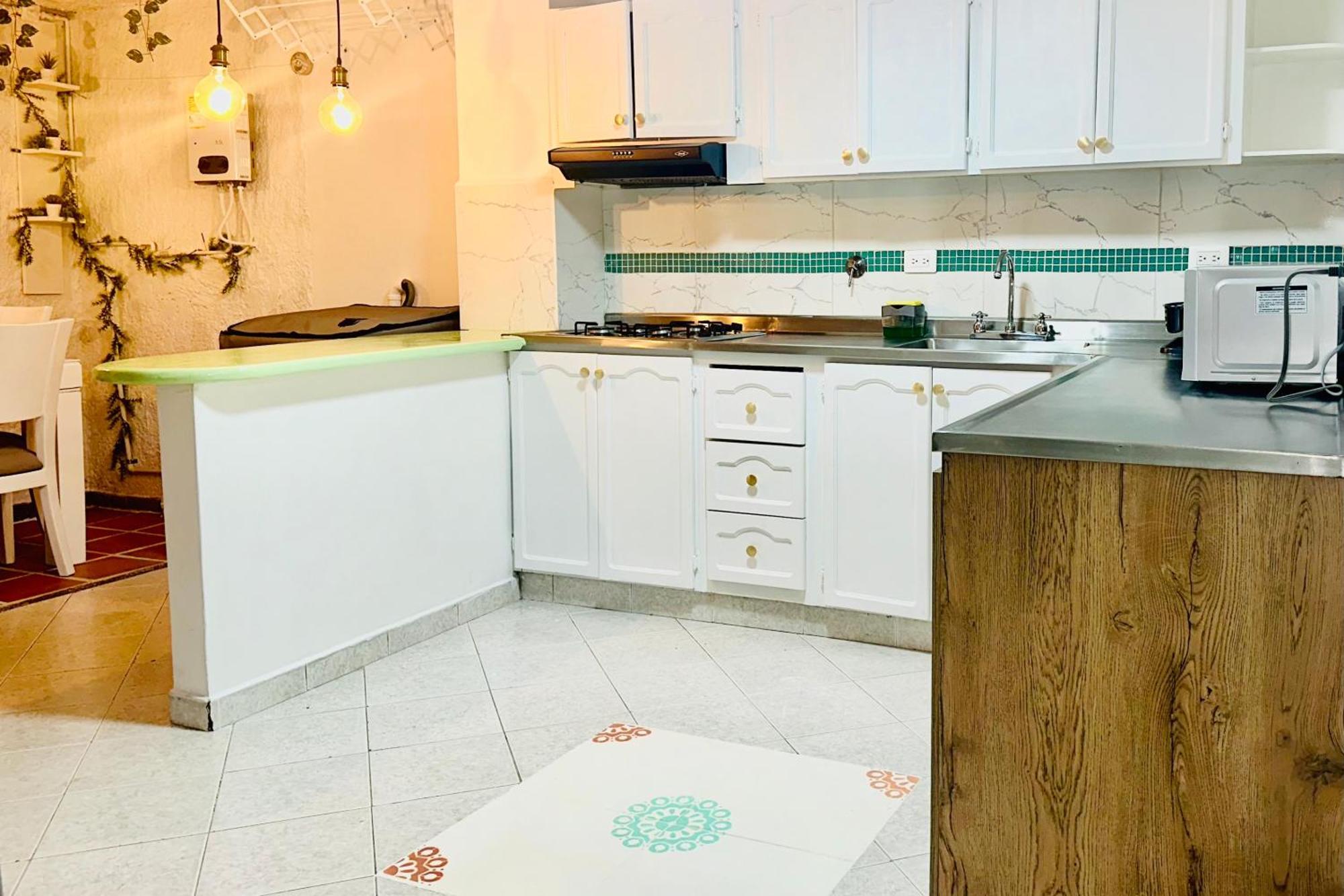 Cozy In The Heart Of Apartamento