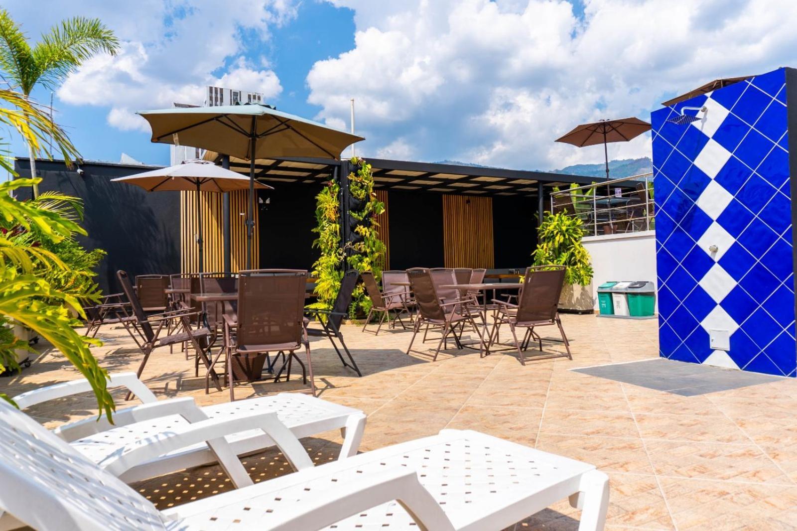 California Center Hotel Medellín