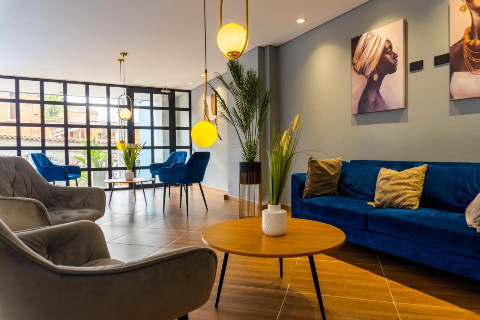 Hotel California Center Medellín