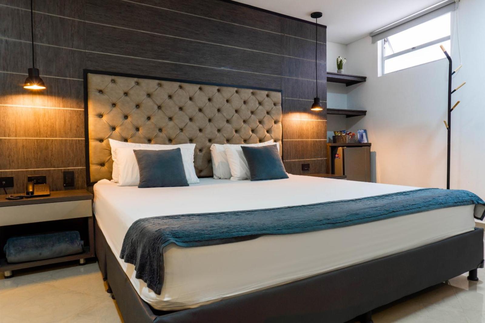 Hotel California Center Medellín