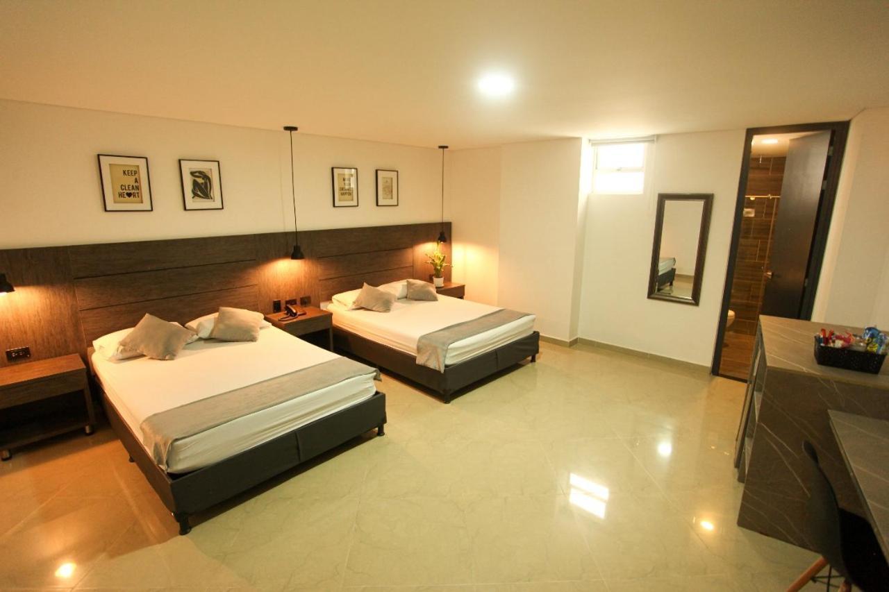 Hotel California Center