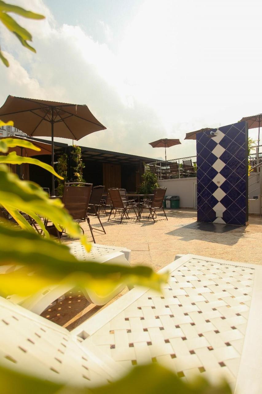 California Center Hotel Medellín