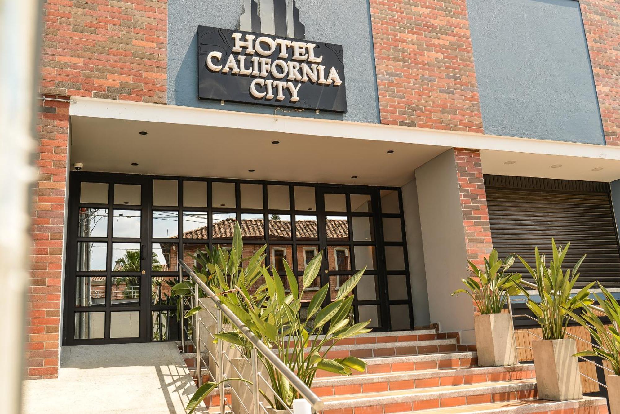 California Center Hotel Medellín