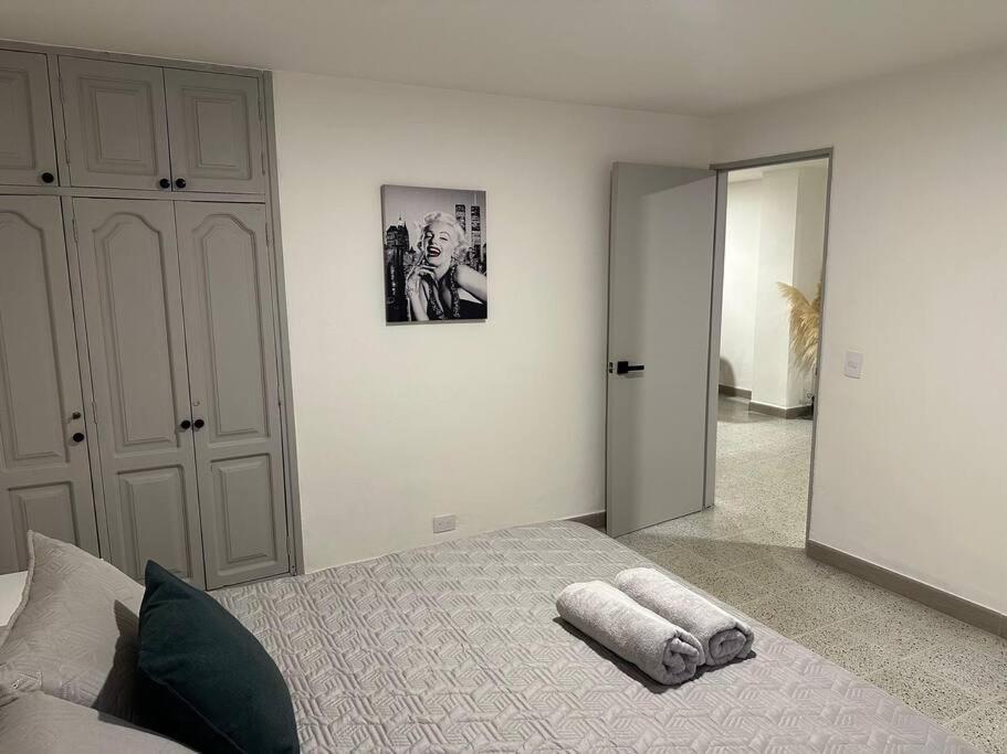 Nuevo Laureles-estadio 500 Mb Internet Apartamento Medellín