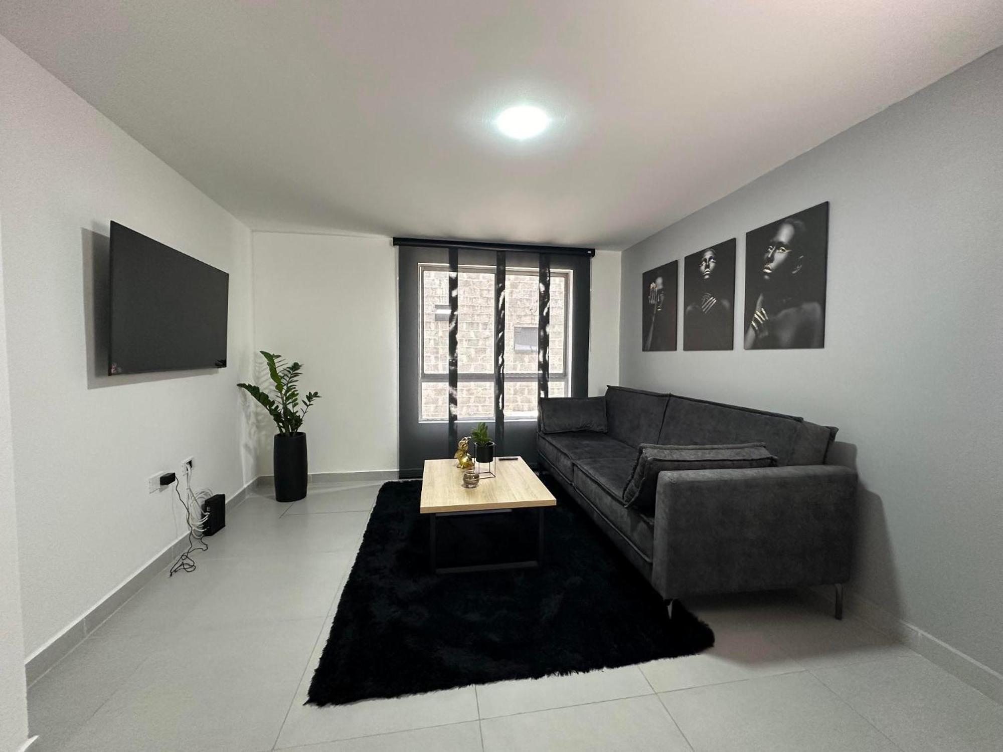 Modernos Cerca Al Poblado Apartamento *