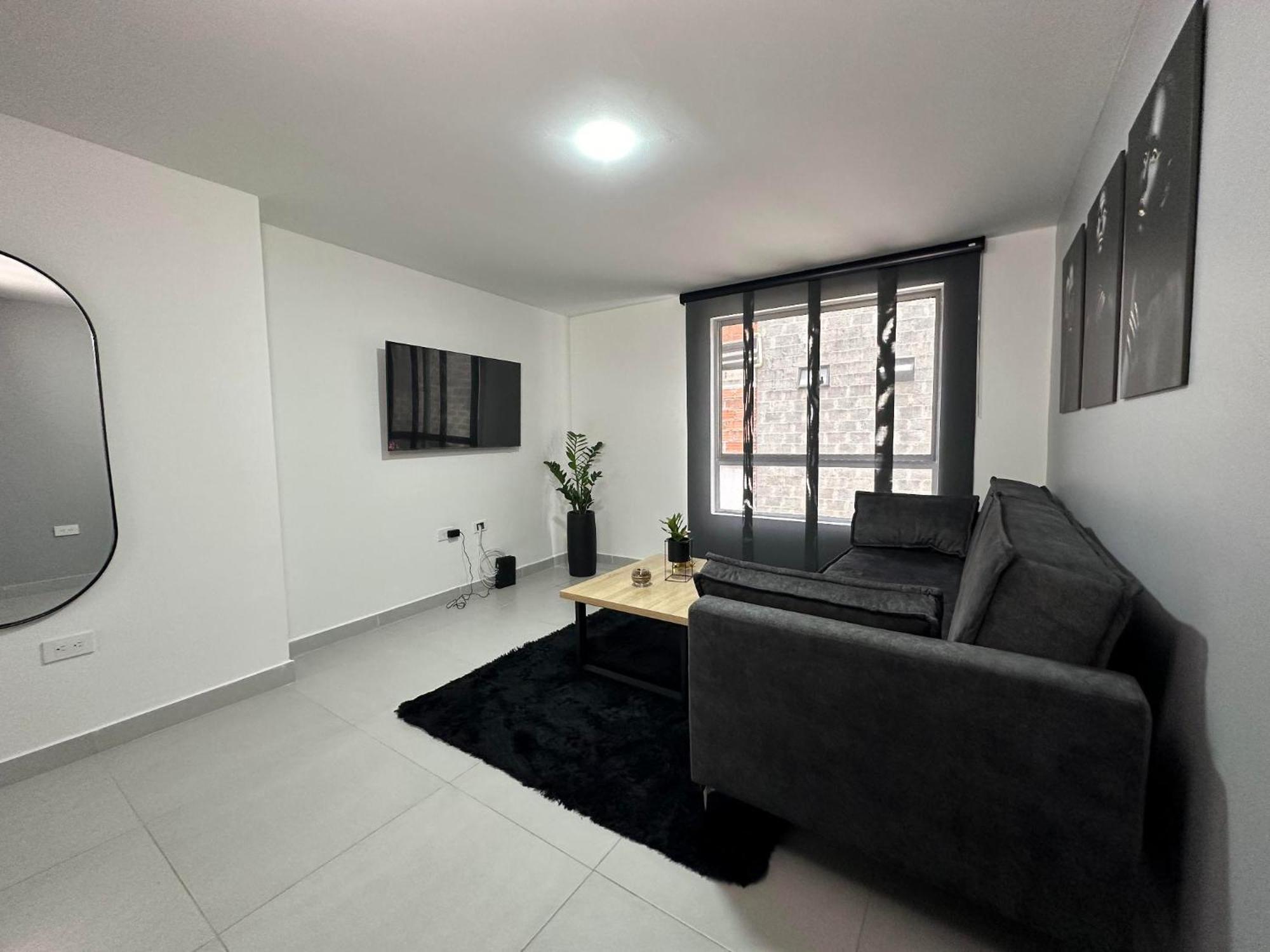 Modernos Cerca Al Poblado Apartamento *