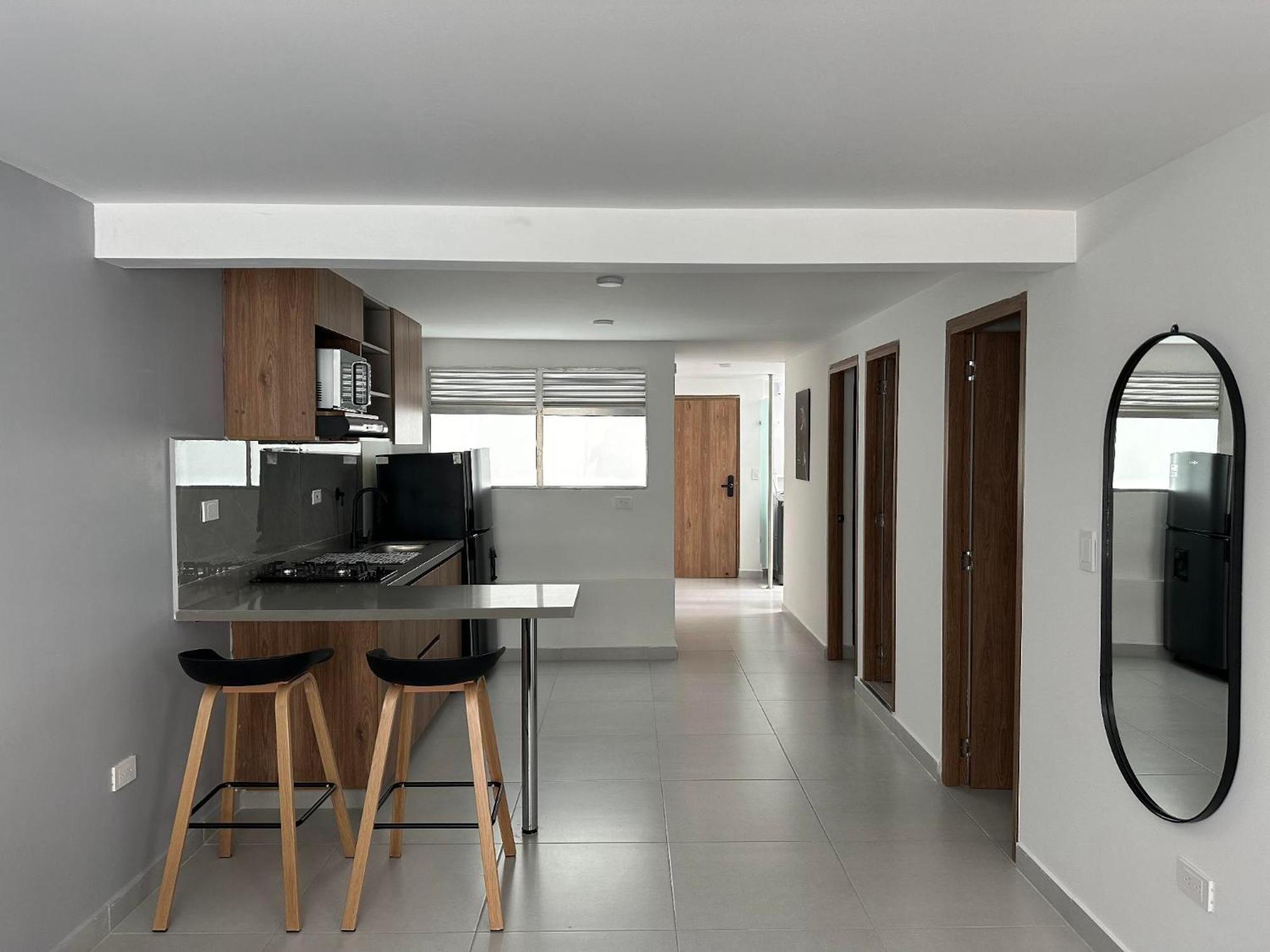 Modernos Cerca Al Poblado Apartamento Medellín